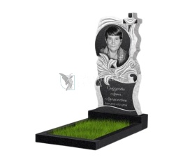 Памятник из гранита 9.06, рис. 1