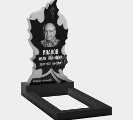 Памятник из гранита (20-221), рис. 1