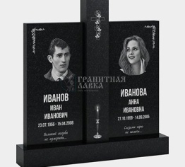 Памятник из гранита (30-154), рис. 1