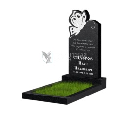 Памятник из гранита 10.64, рис. 1