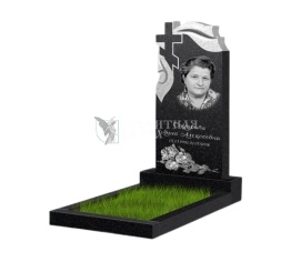 Памятник из гранита 10.08, рис. 1