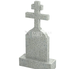 Памятник из гранита (ДГ-67), рис. 1