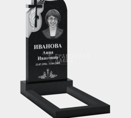 Памятник из гранита (10-771), рис. 1