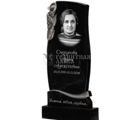 Памятник из гранита 8.04, рис. 1