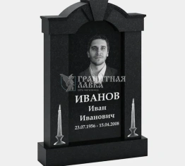 Памятник из гранита (33-174), рис. 1