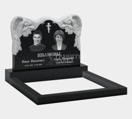 Памятник из гранита (11-390), рис. 1