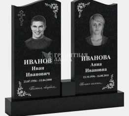 Памятник из гранита (30-138), рис. 1