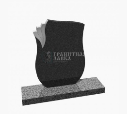 Памятник из гранита ПГ-105, рис. 1