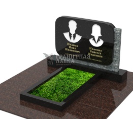 Памятник из гранита (452), рис. 1