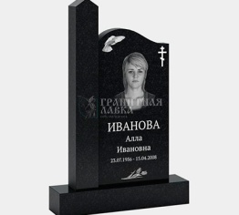 Памятник из гранита (30-106), рис. 1