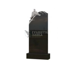 Памятник из гранита №133, рис. 1