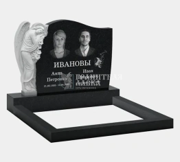 Памятник из гранита (11-359), рис. 1