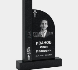 Памятник из гранита (30-104), рис. 1