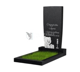 Памятник из гранита 10.66, рис. 1