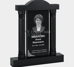 Памятник из гранита (33-162), рис. 1