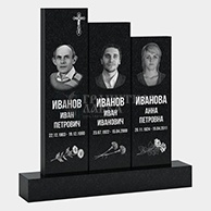 Памятник модель ТП001, рис. 1