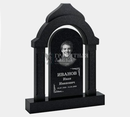 Памятник из гранита (33-118), рис. 1