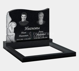 Памятник из гранита (11-278), рис. 1