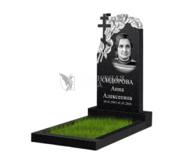 Памятник из гранита 11.44, рис. 1