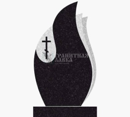 Памятник из гранита ПГ-735, рис. 1