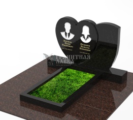 Памятник из гранита (447), рис. 1